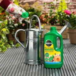 Miracle-Gro Pour & Feed Ready To Use Plant Food 1L -Big Brand Store 114183 miracle gro pour feed plant food 1l 2
