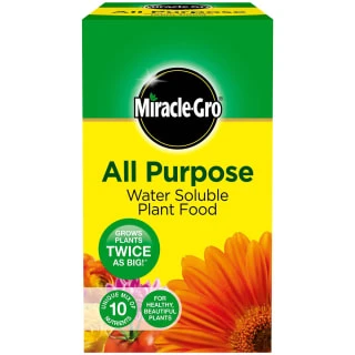 Miracle-Gro All Purpose Plant Food 1kg 3 Miracle-Gro All Purpose Plant Food 1kg