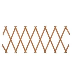 Trellis In Natural Tan 180 X 30cm