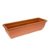 B&M Bell Pot Trough 60cm - Terracotta 2 B&M Bell Pot Trough 60cm - Terracotta -Big Brand Store 256221 Bell Pot Terracotta Trough 60cm 1
