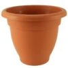 B&M Bell Pot Planter 55cm - Terracotta -Big Brand Store 268344 55cm bellpot terracotta