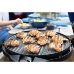 George Foreman Indoor-Outdoor BBQ Grill -Big Brand Store 268846 george foreman bbq grill 4