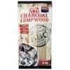 The Original BBQ Co Lumpwood BBQ Charcoal 5kg 1 The Original BBQ Co Lumpwood BBQ Charcoal 5kg -Big Brand Store 299886 charcoal lumpwood 5kg