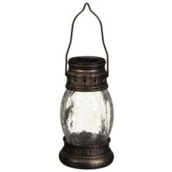 B&M Mining Lantern With Crackle Ball 15 B&M Mining Lantern With Crackle Ball -Big Brand Store 306957 miners lantern with crackle ball bronze1