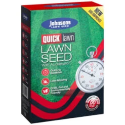 B&M Johnsons Lawn Seed 1.5kg