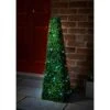 Solar Cone Topiary Tree 82cm