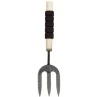 Simply Garden Hand Fork - Black 4 Simply Garden Hand Fork - Black - Image 2