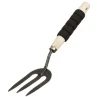 Simply Garden Hand Fork - Black -Big Brand Store 319107 Heavy Duty Garden Fork black