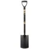 Rolson Ash Wood Digging Spade