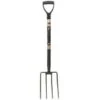Rolson Ash Wood Digging Fork -Big Brand Store 330075 rolson digging fork ash wood1