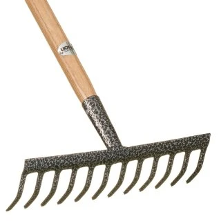 Rolson Ash Wood Garden Rake 4 Rolson Ash Wood Garden Rake - Image 2