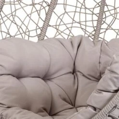 B&M Siena Hanging Egg Chair 12 B&M Siena Hanging Egg Chair -Big Brand Store 331302 hanging egg chair 3