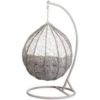 B&M Siena Hanging Egg Chair 6 B&M Siena Hanging Egg Chair - Image 4