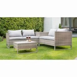 St.Ives Luxury Corner Set 4pc 8 St.Ives Luxury Corner Set 4pc -Big Brand Store 331309 st.ives luxury corner set 2