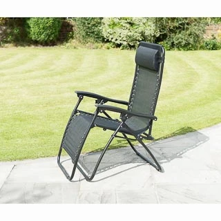 Vancouver Zero Gravity Relaxers - Black 2pk 4 Vancouver Zero Gravity Relaxers - Black 2pk - Image 2