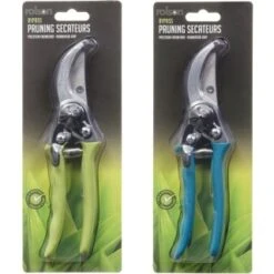 Rolson Pruning Secateurs - Lime 5 Rolson Pruning Secateurs - Lime -Big Brand Store 331516 rolson pruning secateurs light main1