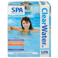 ClearWater Spa Starter Kit -Big Brand Store 339234 clear water spa started kit 3