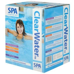 ClearWater Spa Starter Kit -Big Brand Store 339234 clear water spa started kit 4