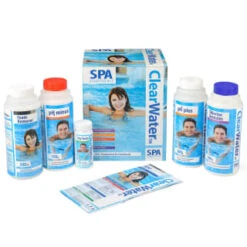 ClearWater Spa Starter Kit -Big Brand Store 339234 clear water spa started kit 5