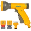 B&M Hozelock Watering Spray Gun Starter Set 2 B&M Hozelock Watering Spray Gun Starter Set -Big Brand Store 341394 hozelock spray gun set