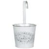 B&M Fence Hook Flowers & Garden Plant Pot 1 B&M Fence Hook Flowers & Garden Plant Pot -Big Brand Store 342023 hook plant pot 2