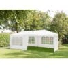 B&M Garden Party Marquee 6 X 3m -Big Brand Store 342255 garden party tent 6x3m1