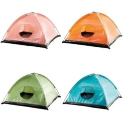 B&M Children's Play Tent - Pink 11 B&M Children's Play Tent - Pink -Big Brand Store 342423 kids tent group