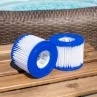Lay-z Spa Lay-Z-Spa Hot Tub Filter Cartridges 2pk 5 Lay-z Spa Lay-Z-Spa Hot Tub Filter Cartridges 2pk - Image 3
