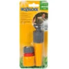 B&M Hozelock Quick Connect Nose Nozzle & Hose Connector 2pk -Big Brand Store 344425 hozelock hose nozzle and waterstop connector 3