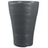 B&M Tall Hereford Planter 47cm - Cool Gray -Big Brand Store 347283 tall hereford planter cool grey 47cm