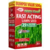 Doff Easy Start Fast Acting Lawn Seed 500g -Big Brand Store 3484259 doff easy start fast growing lawn seed 500g