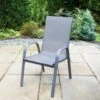 Dakota Stacking Chair 1 Dakota Stacking Chair -Big Brand Store 353314 seattle stacking chair grey