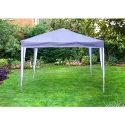 B&M Pop Up Gazebo 3 X 3m 13 B&M Pop Up Gazebo 3 X 3m -Big Brand Store 353334 pop up garden gazebo 10