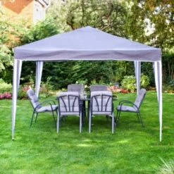 B&M Pop Up Gazebo 3 X 3m 11 B&M Pop Up Gazebo 3 X 3m -Big Brand Store 353334 pop up garden gazebo 14
