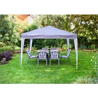 B&M Pop Up Gazebo 3 X 3m 4 B&M Pop Up Gazebo 3 X 3m - Image 2
