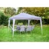 B&M Pop Up Gazebo 3 X 3m 2 B&M Pop Up Gazebo 3 X 3m -Big Brand Store 353334 pop up garden gazebo 16