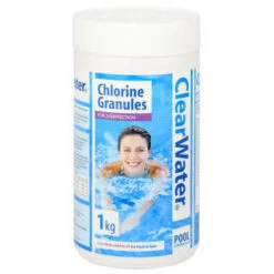 Big Brand Store 37 Big Brand Store -Big Brand Store 353363 clearwater 1kg chlorine granules 3