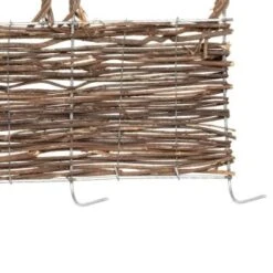 Big Brand Store 27 Big Brand Store -Big Brand Store 353567 wicker fence 92x28cm 2
