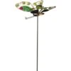 B&M Glitter Stake - Green Butterfly 2 B&M Glitter Stake - Green Butterfly -Big Brand Store 353659 glitter stakes butterfly green