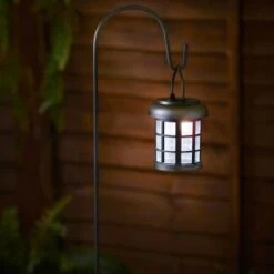 Shepherd's Hook Stake 1m 13 Shepherd's Hook Stake 1m -Big Brand Store 353764 1 25m shepherds hook stake 4