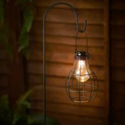 Shepherd's Hook Stake 1m 12 Shepherd's Hook Stake 1m -Big Brand Store 353764 1 25m shepherds hook stake 5