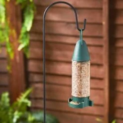 Shepherd's Hook Stake 1m 11 Shepherd's Hook Stake 1m -Big Brand Store 353764 1 25m shepherds hook stake 6