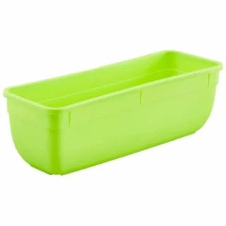 B&M Universal Trough 45cm - Lime 3 B&M Universal Trough 45cm - Lime