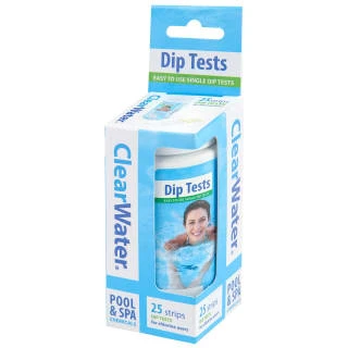 ClearWater Dip Tests 25pk 6 ClearWater Dip Tests 25pk - Image 4