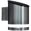 Manhattan Solar Powered Wall Light 1 Manhattan Solar Powered Wall Light -Big Brand Store 366488 manhattan wall light