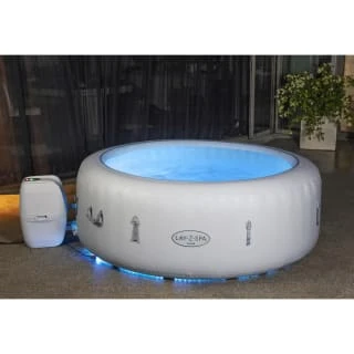 Lay-z Spa Lay-Z-Spa Paris Hot Tub 4 Lay-z Spa Lay-Z-Spa Paris Hot Tub - Image 2