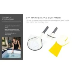 Lay-z Spa Lay-Z-Spa All In One Cleaning Tool Set -Big Brand Store 366522 lay z spa all in one cleaning tool set 6