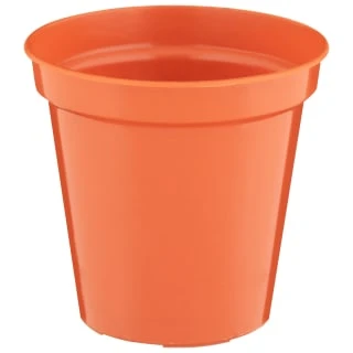 B&M Terracotta Plant Pots 15pk 4 B&M Terracotta Plant Pots 15pk - Image 2