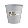 Indoor Planter 14cm - Grey 2 Indoor Planter 14cm - Grey -Big Brand Store 369890 14cm indoor planter grey