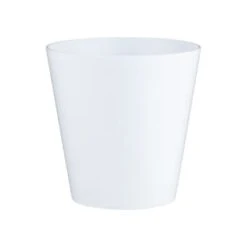 Indoor Planter 14cm - White 6 Indoor Planter 14cm - White -Big Brand Store 369891 14cm indoor planter white